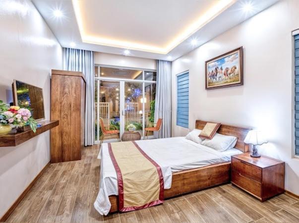 Apartmán Biet Thu Ngoc Trai 133 Flc Sam Son Exteriér fotografie