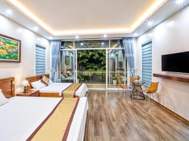 Apartmán Biet Thu Ngoc Trai 133 Flc Sam Son Exteriér fotografie