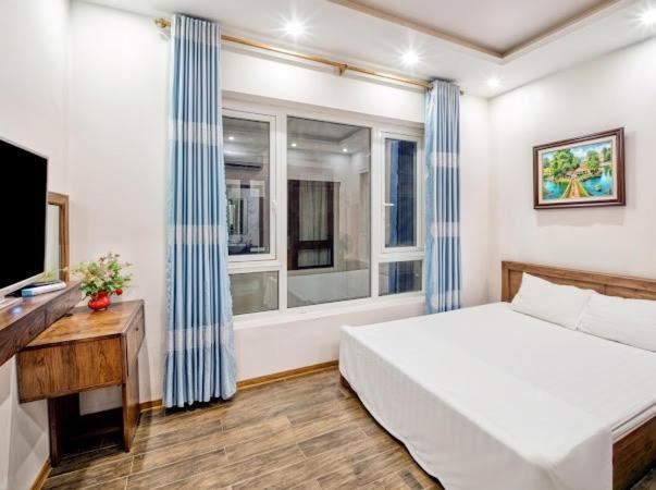 Apartmán Biet Thu Ngoc Trai 133 Flc Sam Son Exteriér fotografie